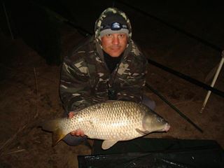 balta de la Topolavatul Mare